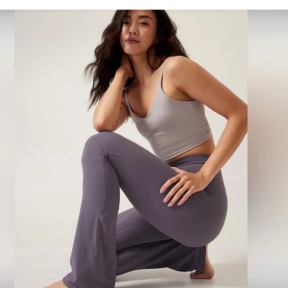 NWOT athleta transcend slim pants